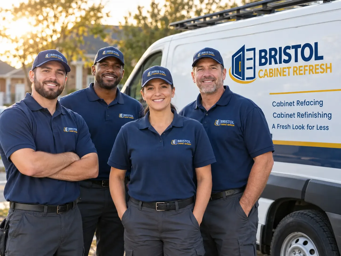 Kitchen Cabinet Refacing company in Fulton, CA